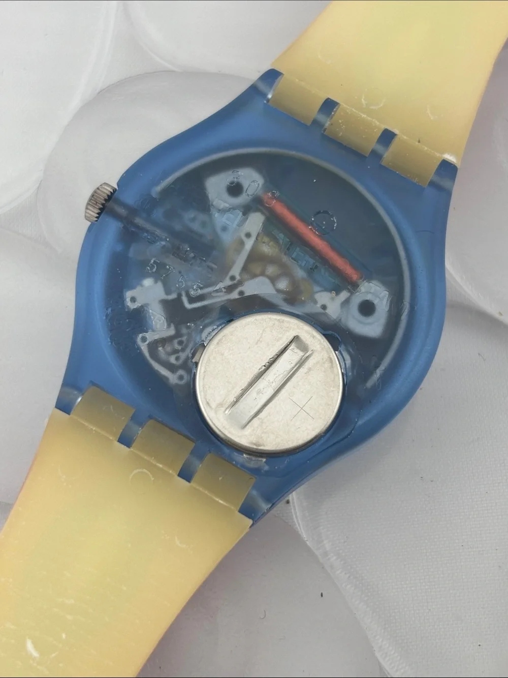 Swatch Watch - GN129 - PAELLA